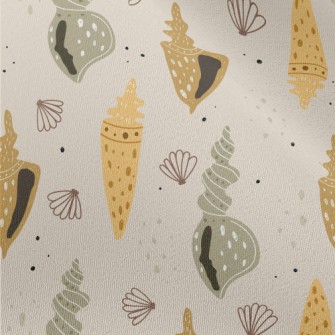 Special Shape Shells Chiffon