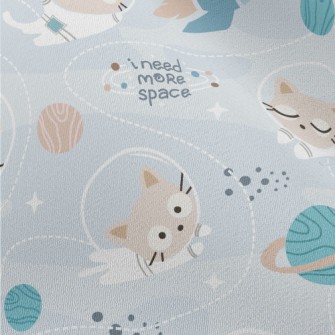 Smart Space Kitten Chiffon