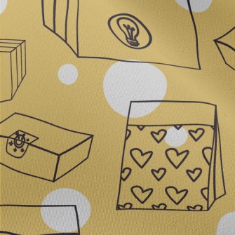 Gifts And Wrapping Paper Chiffon