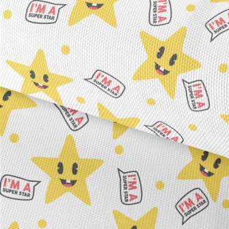 Invincible Star Dots Waterproof Oxford