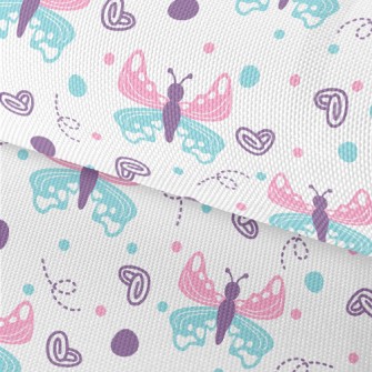 Beautiful Wings Butterfly Waterproof Oxford