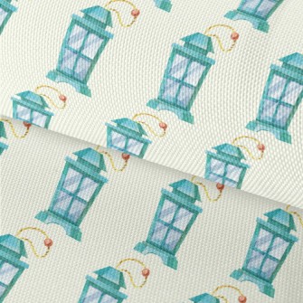 Retro Classic Lantern Waterproof Oxford