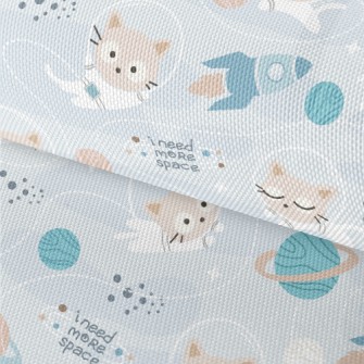 Smart Space Kitten Waterproof Oxford