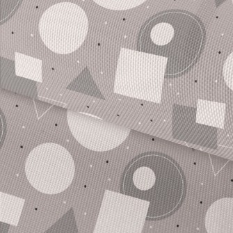 Square Triangle Circle Waterproof Oxford