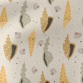 Special Shape Shells Waterproof Canvas