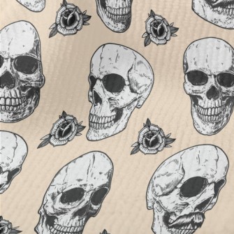 Personalized Beard Skull Terry