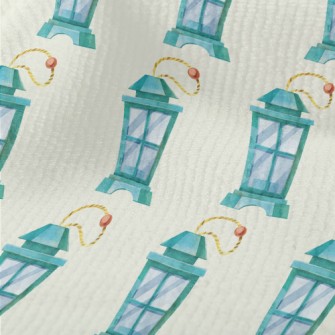 Retro Classic Lantern Terry