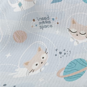 Smart Space Kitten Terry