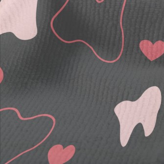 Hollow Tooth Heart Terry