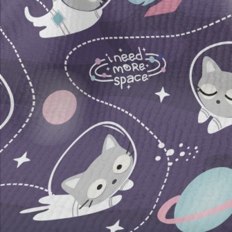 Cat Outer Space Adventure Terry