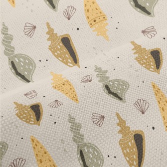 Special Shape Shells Performance Linen