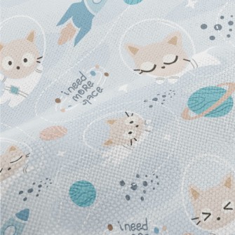 Smart Space Kitten Performance Linen
