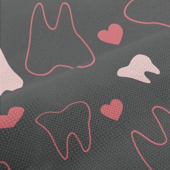 Hollow Tooth Heart Performance Linen