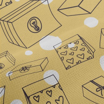 Gifts And Wrapping Paper Performance Linen