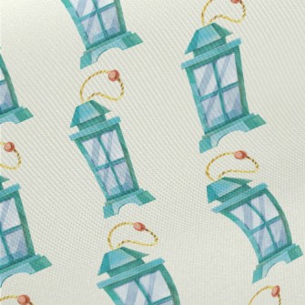 Retro Classic Lantern Twill