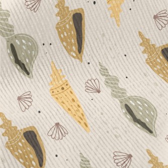 Special Shape Shells Standard Corduroy