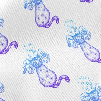 Magic Gradient Kitten Standard Corduroy