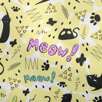 Retractable Black Cat Dobby