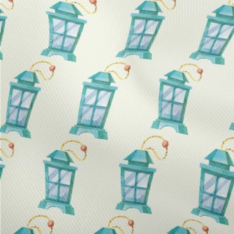 Retro Classic Lantern Dobby