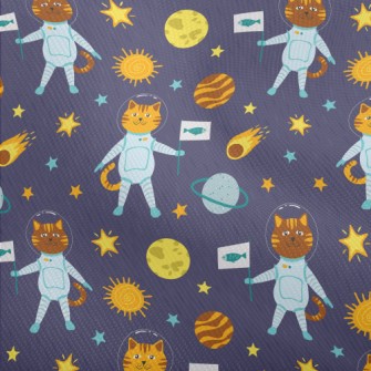 Universe Planet Space Cat Dobby