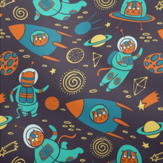 Cartoon Alien Cat Dobby