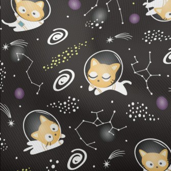 Cute Space Kitten Dobby