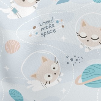 Smart Space Kitten Stretch Ponte