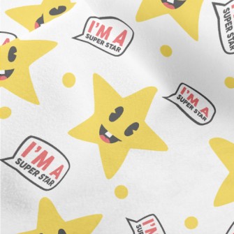 Invincible Star Dots Micro Fleece