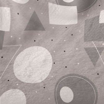 Square Triangle Circle Minky