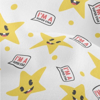 Invincible Star Dots Lightweight Performance Linen