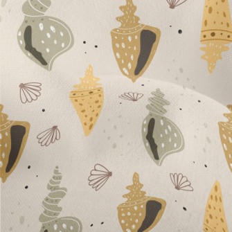 Special Shape Shells Lightweight Performance Linen