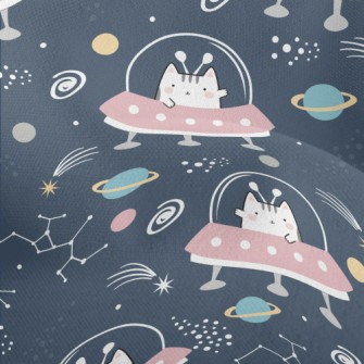 Alien Cat UFO Lightweight Performance Linen
