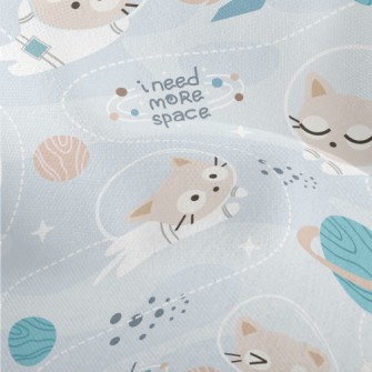 Smart Space Kitten Lightweight Performance Linen