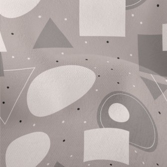 Square Triangle Circle Lightweight Performance Linen