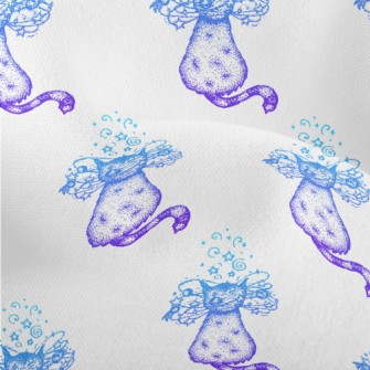 Magic Gradient Kitten Lightweight Performance Linen