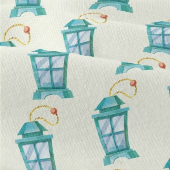 Retro Classic Lantern Modern Jersey