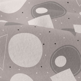 Square Triangle Circle Modern Jersey