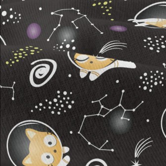 Cute Space Kitten Modern Jersey