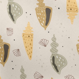 Special Shape Shells Pongee