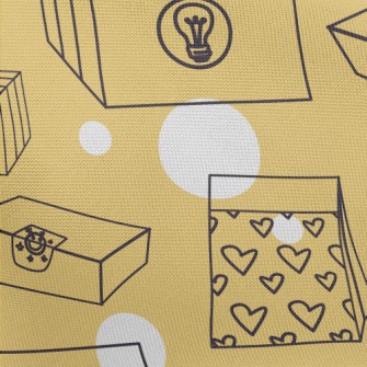 Gifts And Wrapping Paper Pongee