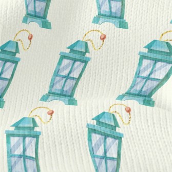 Retro Classic Lantern Stretch Jersey