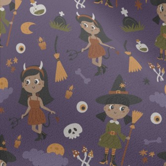 Girls Halloween Dress Up Chiffon