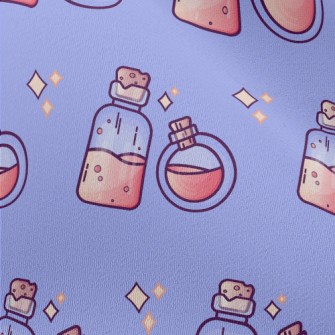 Shiny Magic Bottle Chiffon