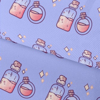 Shiny Magic Bottle Waterproof Oxford