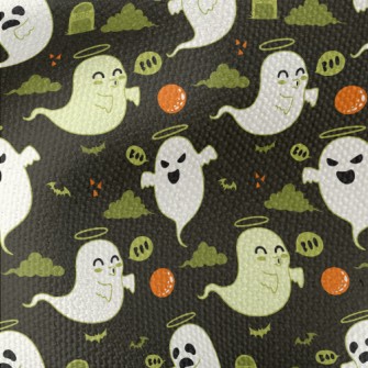 RIP Ghost Waterproof Canvas