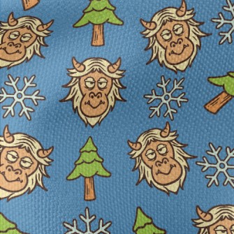 Legendary Yeti Waterproof Canvas