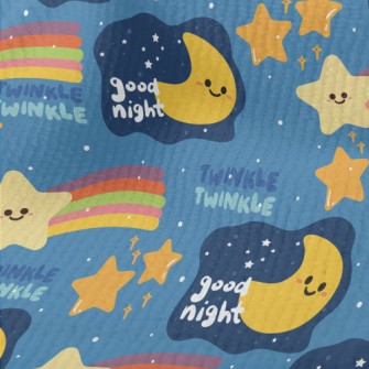 Good Night Moon Stars Terry