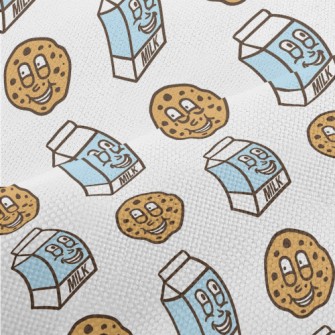 Exaggerated Expression Milk Bi Performance Linen