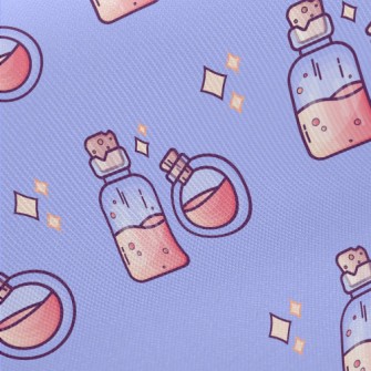 Shiny Magic Bottle Twill