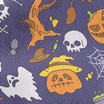 Horror Halloween Standard Corduroy